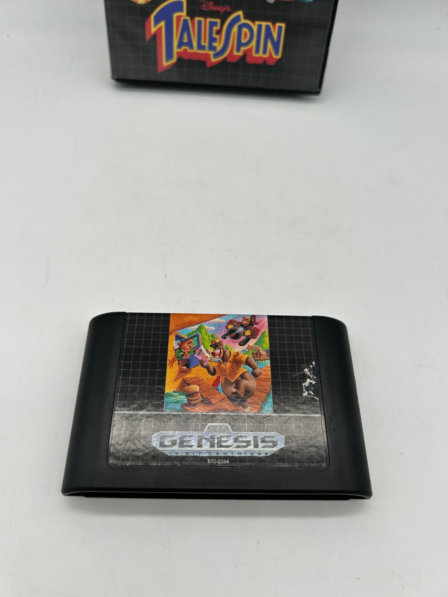 SEGA GENESIS | TALESPiN