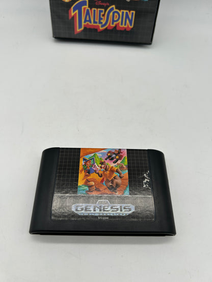 SEGA GENESIS | TALESPiN