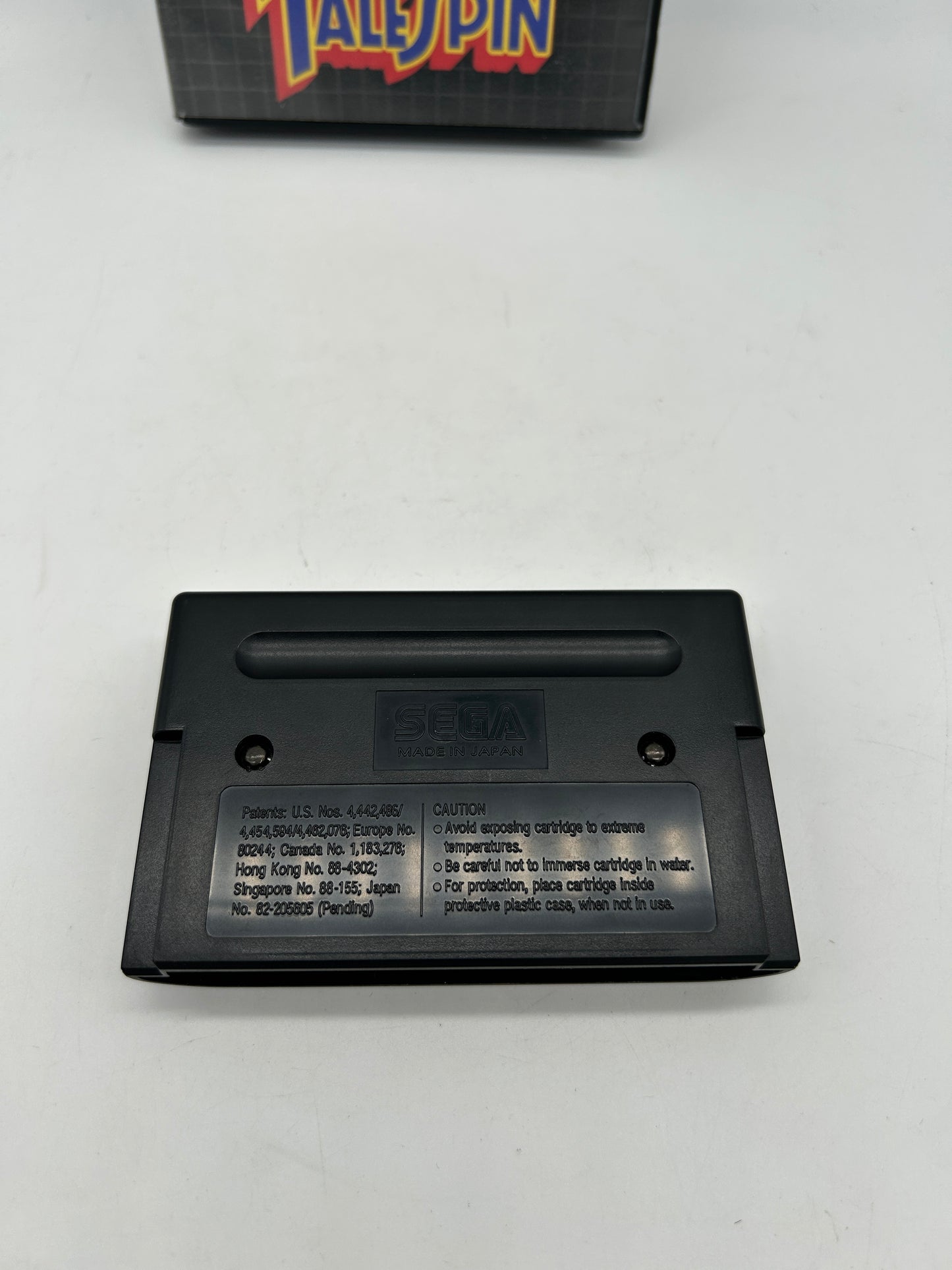 SEGA GENESIS | TALESPiN