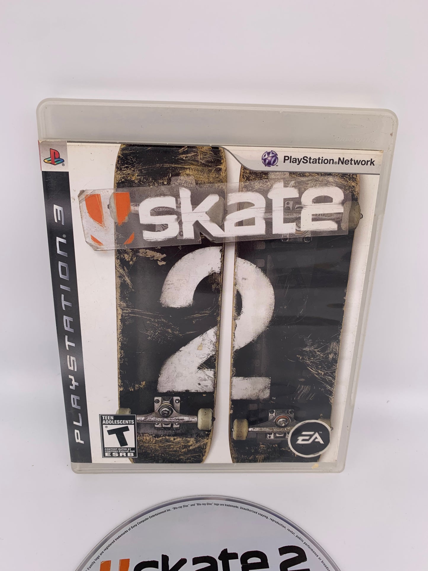 SONY PLAYSTATiON 3 [PS3] | SKATE 2