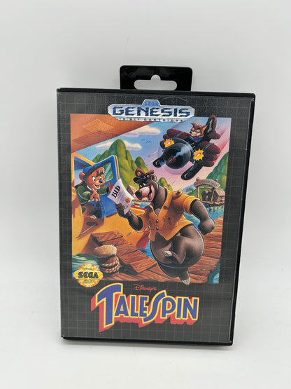 SEGA GENESIS | TALESPiN