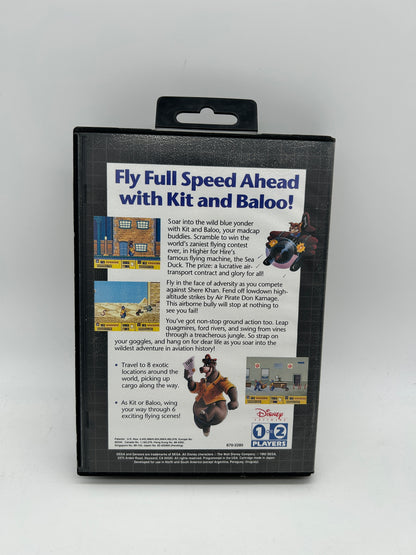 SEGA GENESIS | TALESPiN