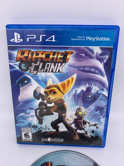 SONY PLAYSTATiON 4 [PS4] | RATCHET &amp; CLANK