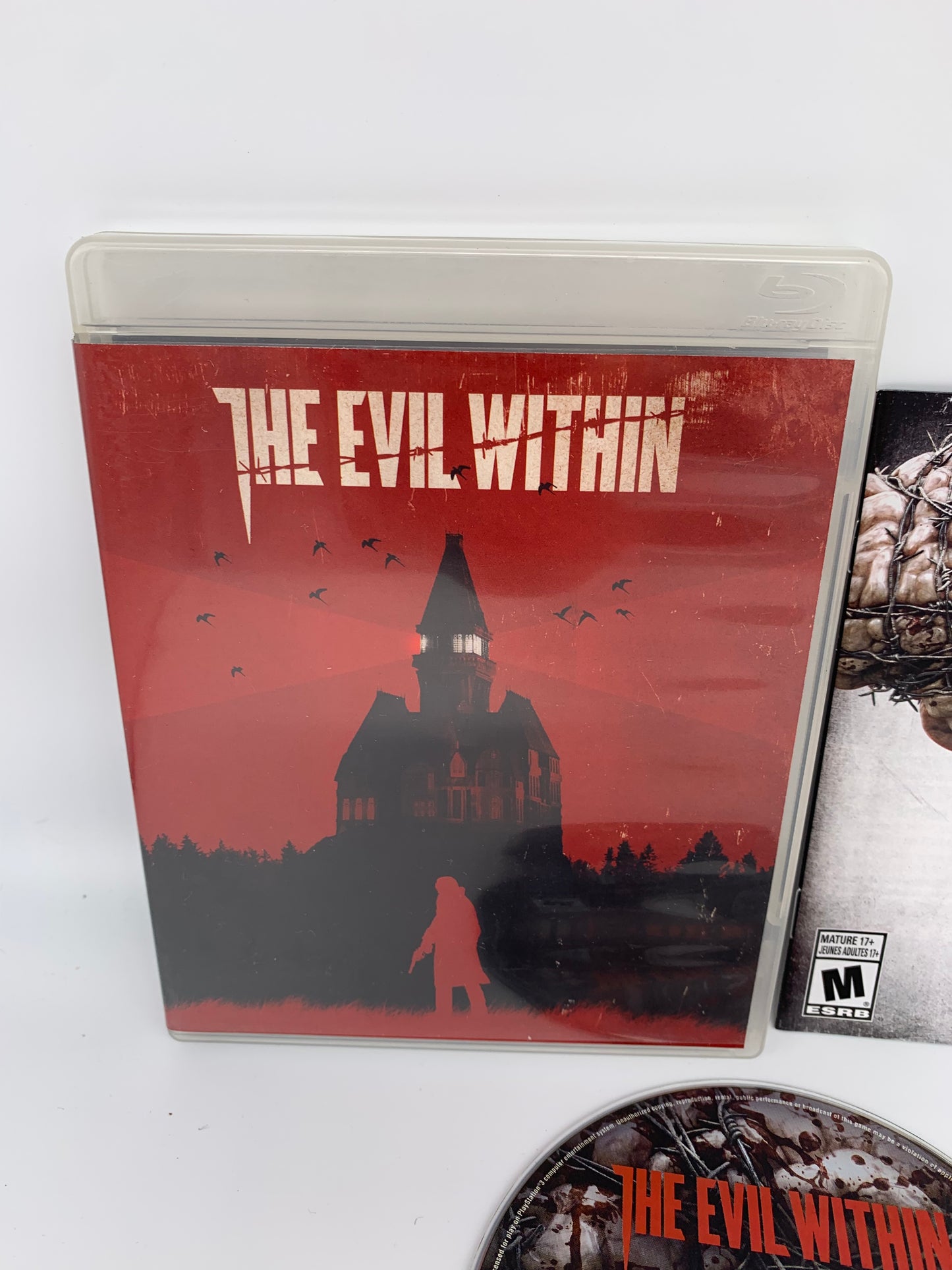 SONY PLAYSTATiON 3 [PS3] | THE EViL WiTHiN