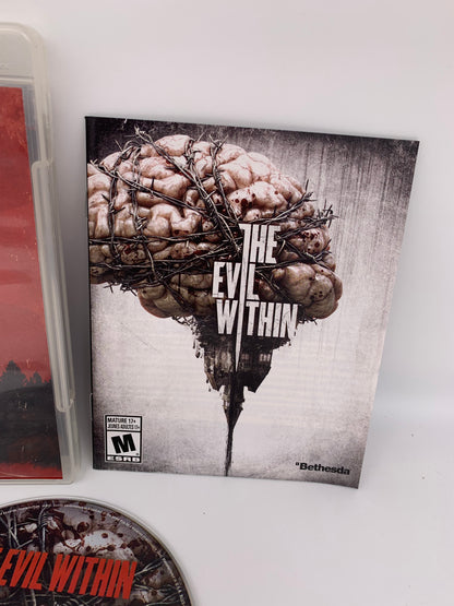 SONY PLAYSTATiON 3 [PS3] | THE EViL WiTHiN