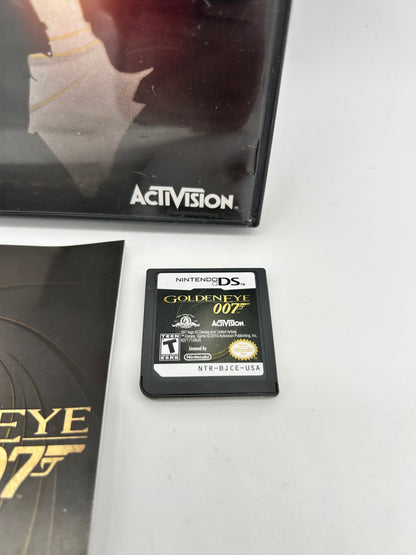 NiNTENDO DS | 007 GOLDENEYE