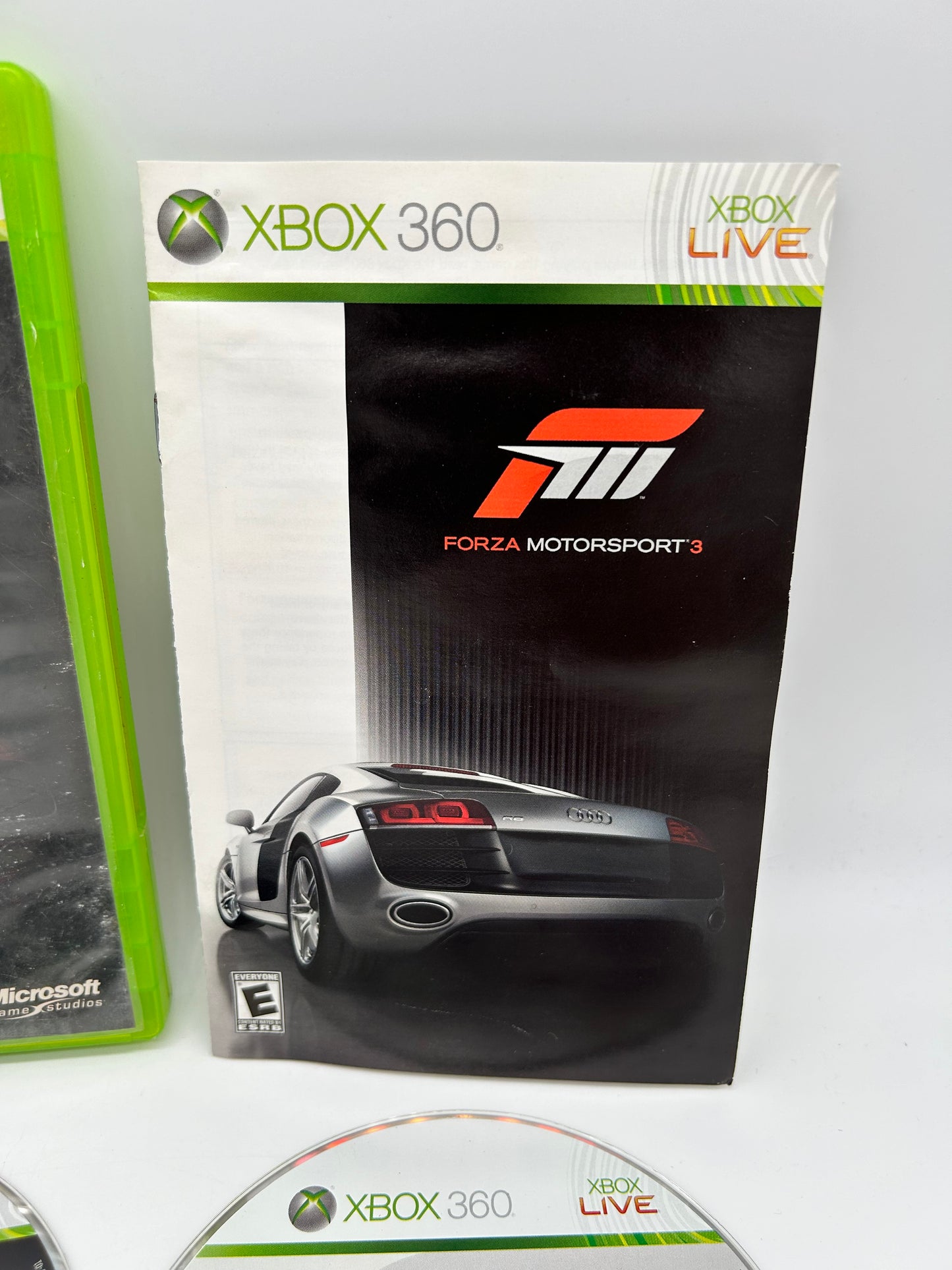 Microsoft XBOX 360 | FORZA MOTORSPORT 3