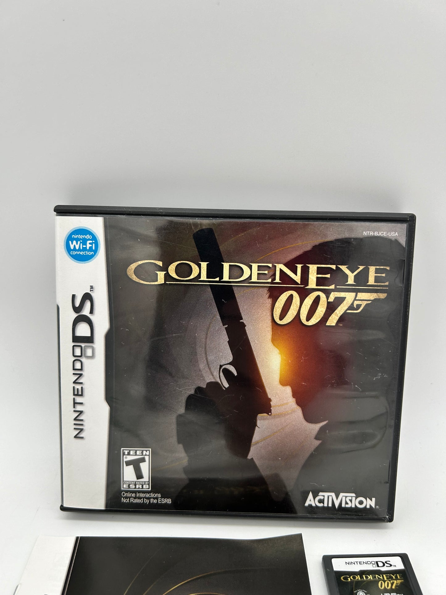 NiNTENDO DS | 007 GOLDENEYE