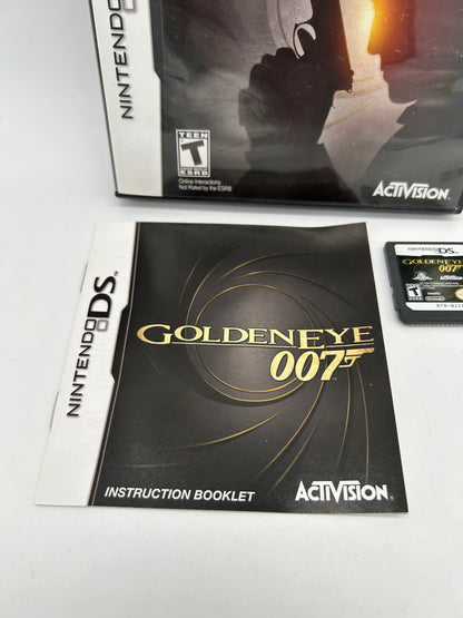 NiNTENDO DS | 007 GOLDENEYE