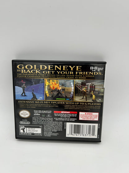 NiNTENDO DS | 007 GOLDENEYE