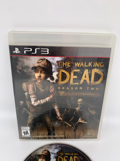 SONY PLAYSTATiON 3 [PS3] | THE WALKiNG DEAD SEASON TWO