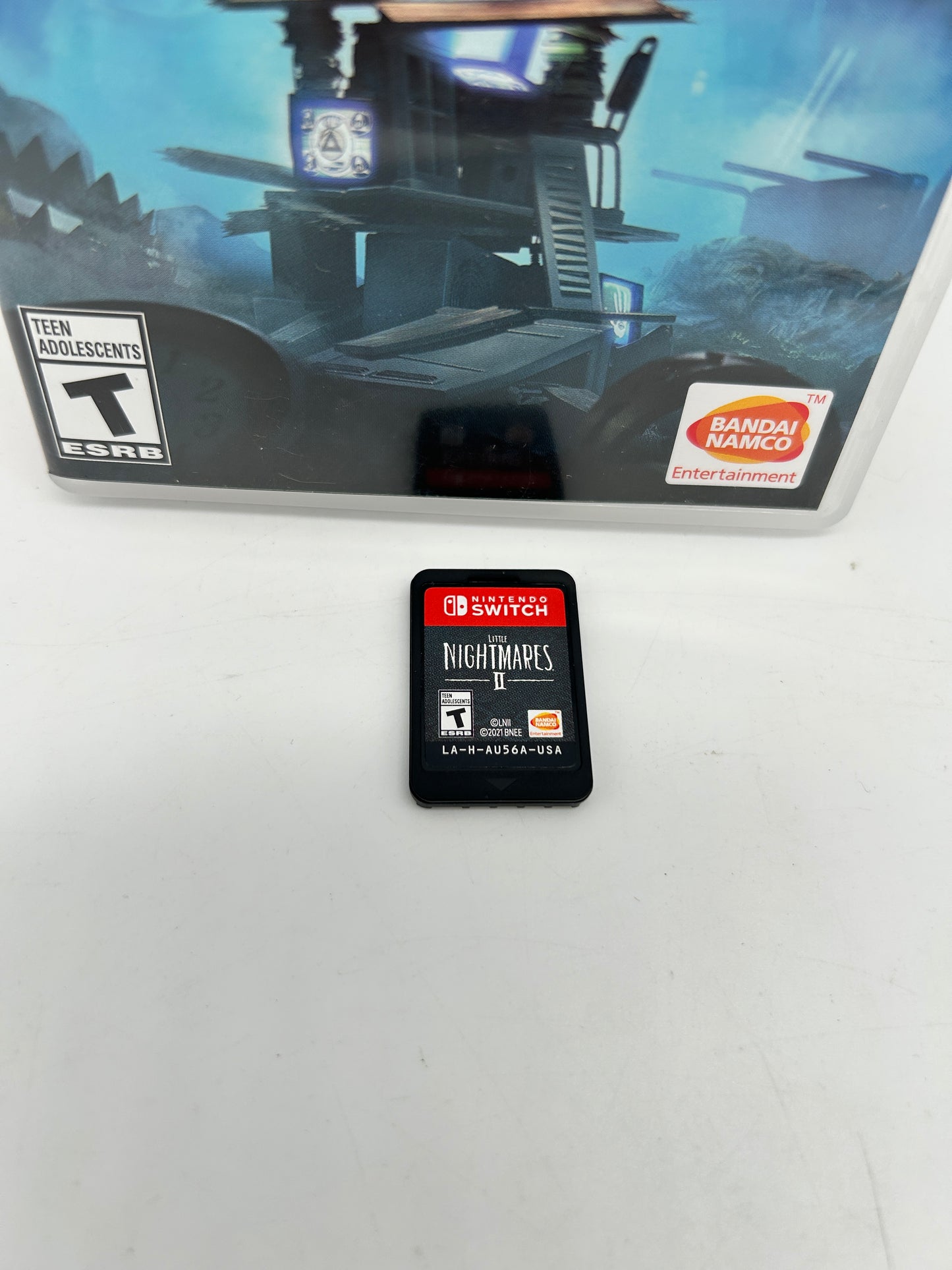 NiNTENDO SWiTCH | LiTTLE NiGHTMARES II