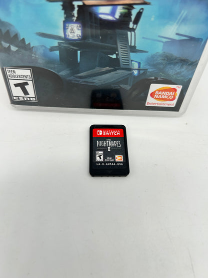NiNTENDO SWiTCH | LiTTLE NiGHTMARES II