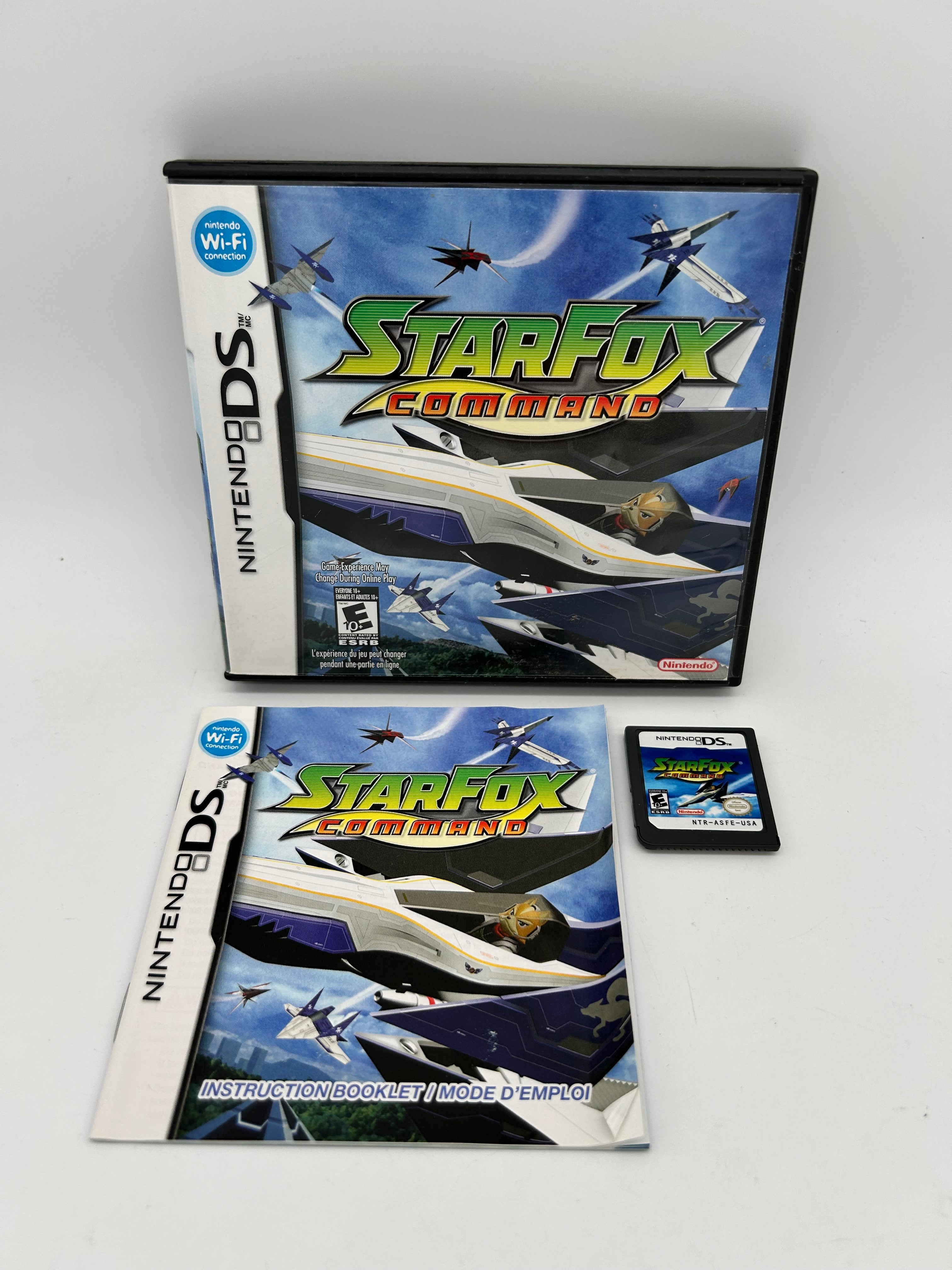 Outlet Star Fox Command for Nintendo DS