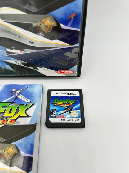 NiNTENDO DS | STAR FOX COMMAND