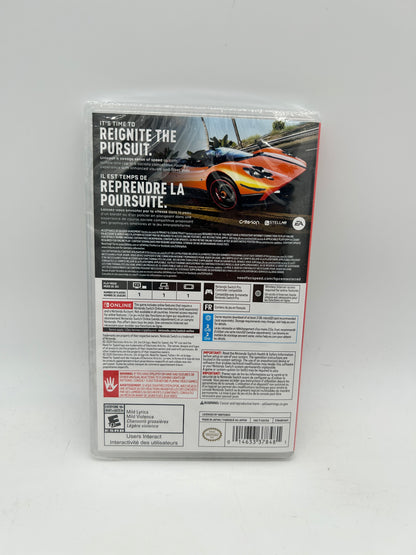 NiNTENDO SWiTCH | NEED FOR SPEED HOT PURSUiT | REMASTERED