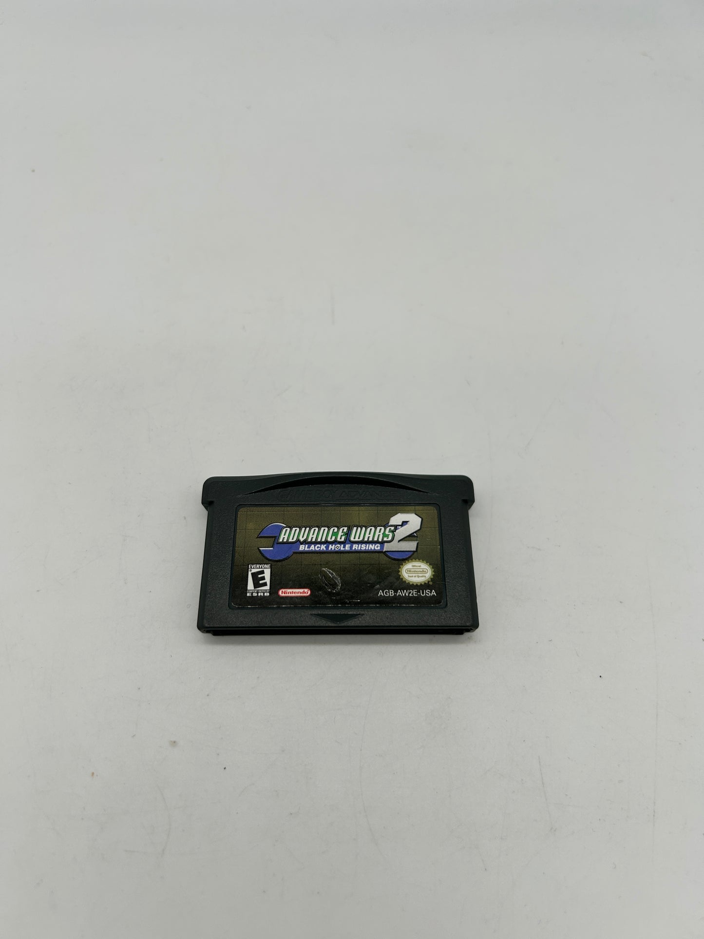 PiXEL-RETRO.COM : GAME BOY ADVANCE (GBA) GAME NTSC ADVANCE WARS 2 BLACK HOLE RISING