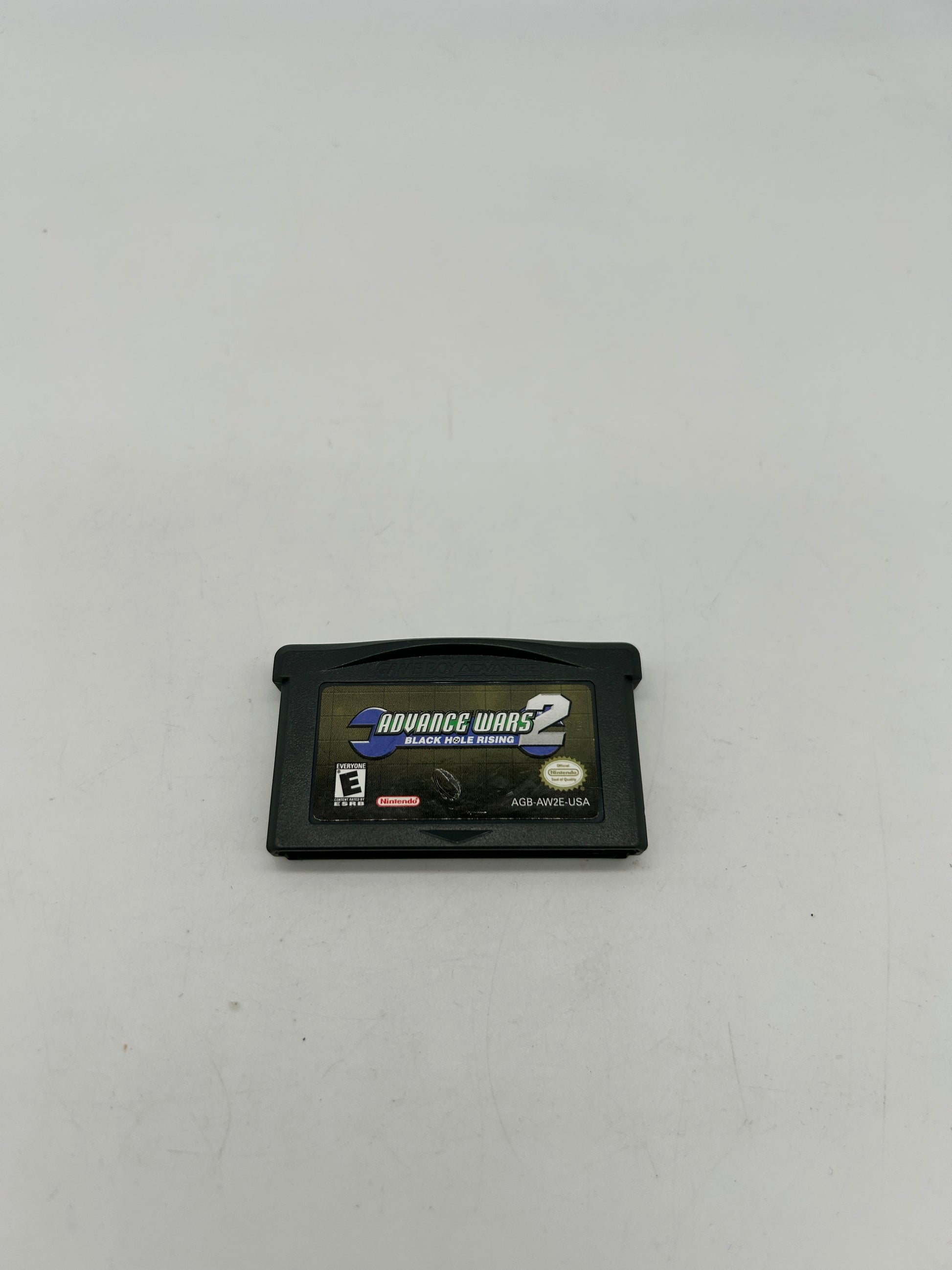 PiXEL-RETRO.COM : GAME BOY ADVANCE (GBA) GAME NTSC ADVANCE WARS 2 BLACK HOLE RISING