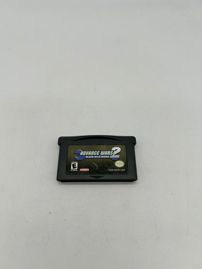 PiXEL-RETRO.COM : GAME BOY ADVANCE (GBA) GAME NTSC ADVANCE WARS 2 BLACK HOLE RISING