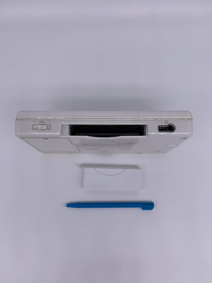 NiNTENDO DS LiTE CONSOLE | WHITE MODEL USG-001