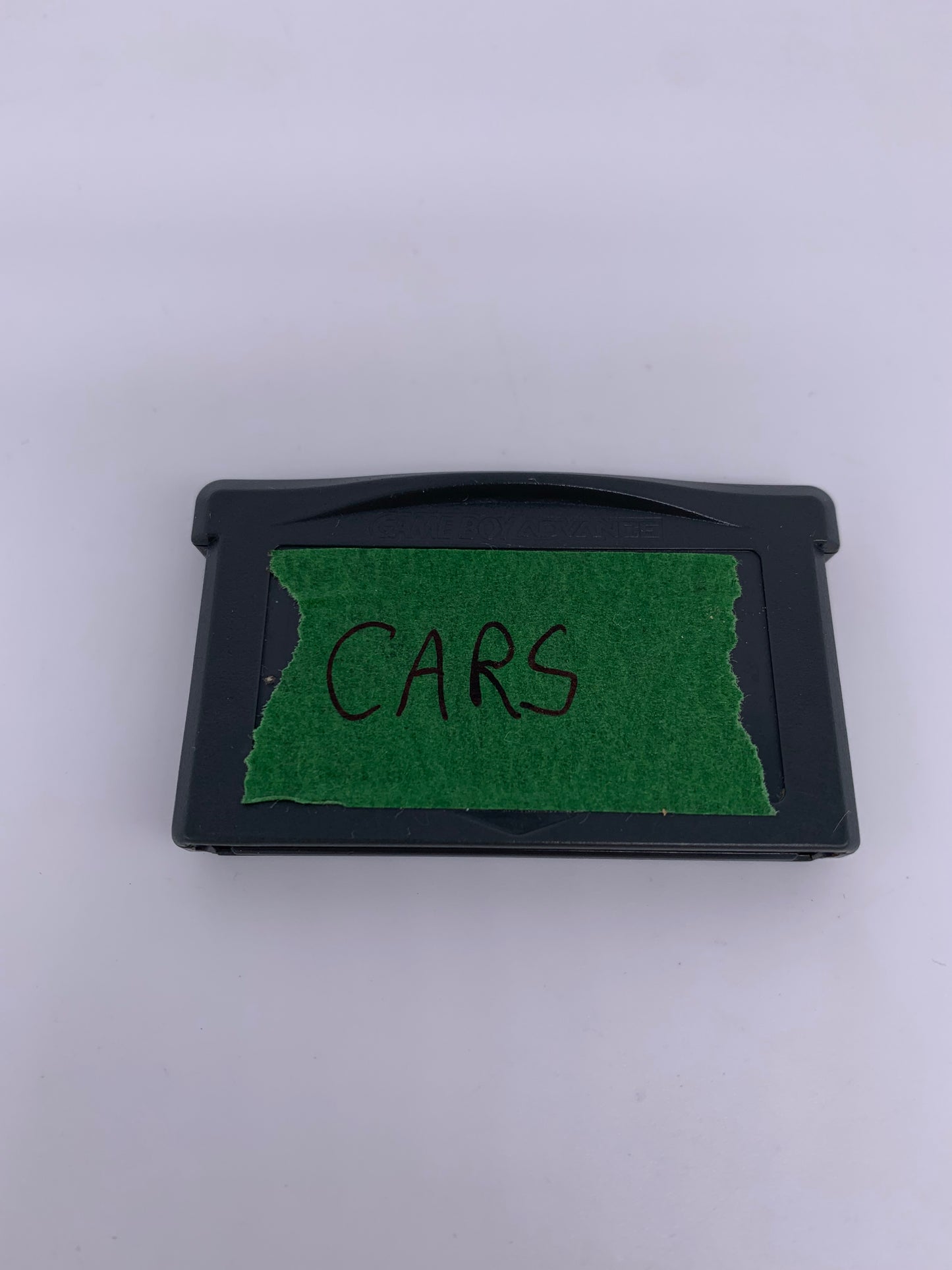 PiXEL-RETRO.COM : GAME BOY ADVANCE (GBA) GAME NTSC CARS