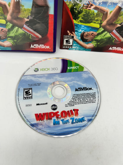 Microsoft XBOX 360 | WiPEOUT iN THE ZONE