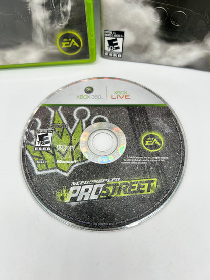 MiCROSOFT XBOX 360 | NEED FOR SPEED PROSTREET