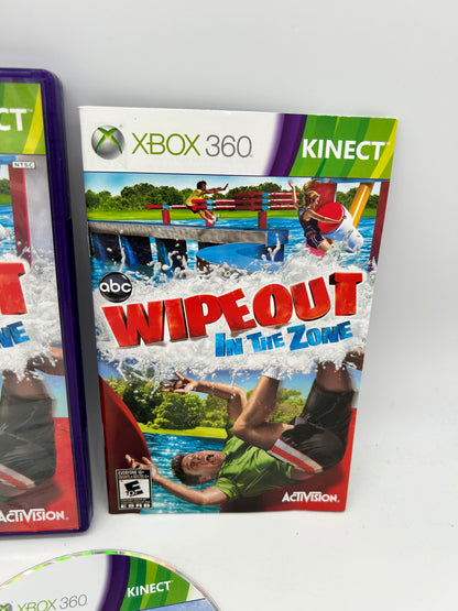 Microsoft XBOX 360 | WiPEOUT iN THE ZONE