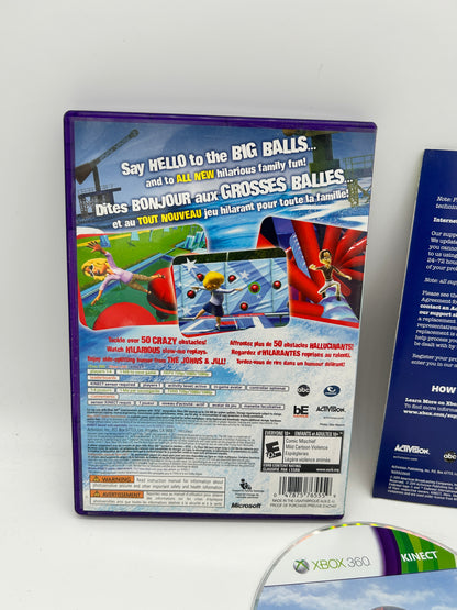 Microsoft XBOX 360 | WiPEOUT iN THE ZONE