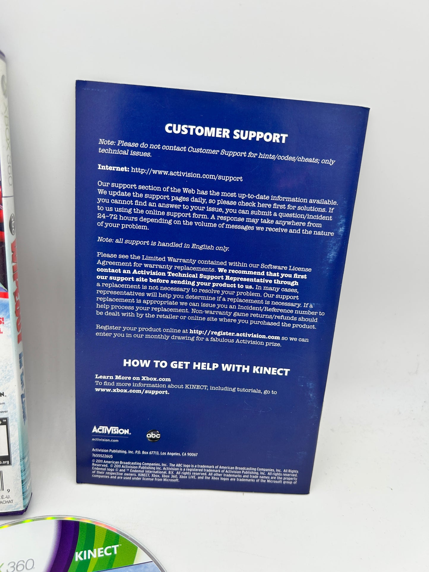 Microsoft XBOX 360 | WiPEOUT iN THE ZONE