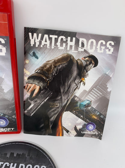 SONY PLAYSTATiON 3 [PS3] | WATCH DOGS | GREATEST HiTS