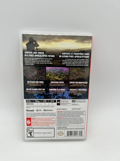 NiNTENDO SWiTCH | SURViViNG THE AFTERMATH