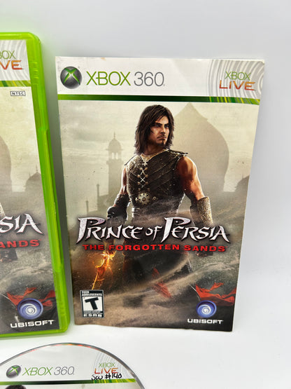 Microsoft XBOX 360 | PRINCE OF PERSiA THE FORGOTTEN SANDS