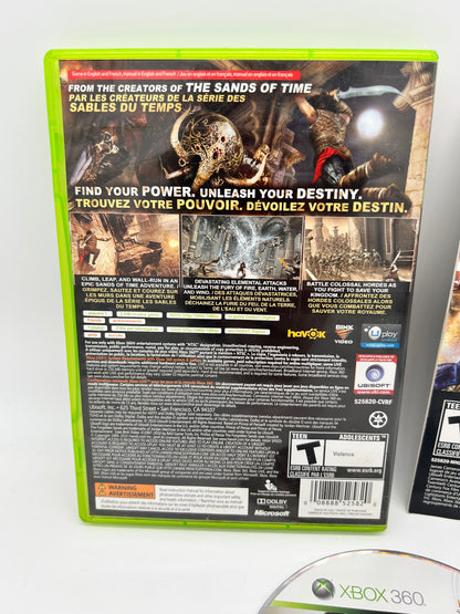 Microsoft XBOX 360 | PRINCE OF PERSiA THE FORGOTTEN SANDS