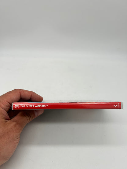 NiNTENDO SWiTCH | THE OUTER WORLDS