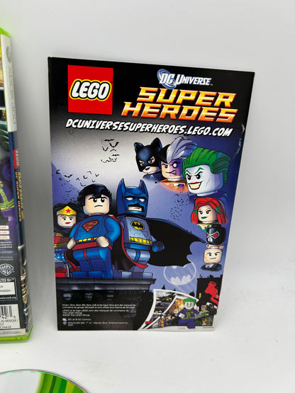 Microsoft XBOX 360 | LEGO BATMAN 2 DC SUPER HEROES