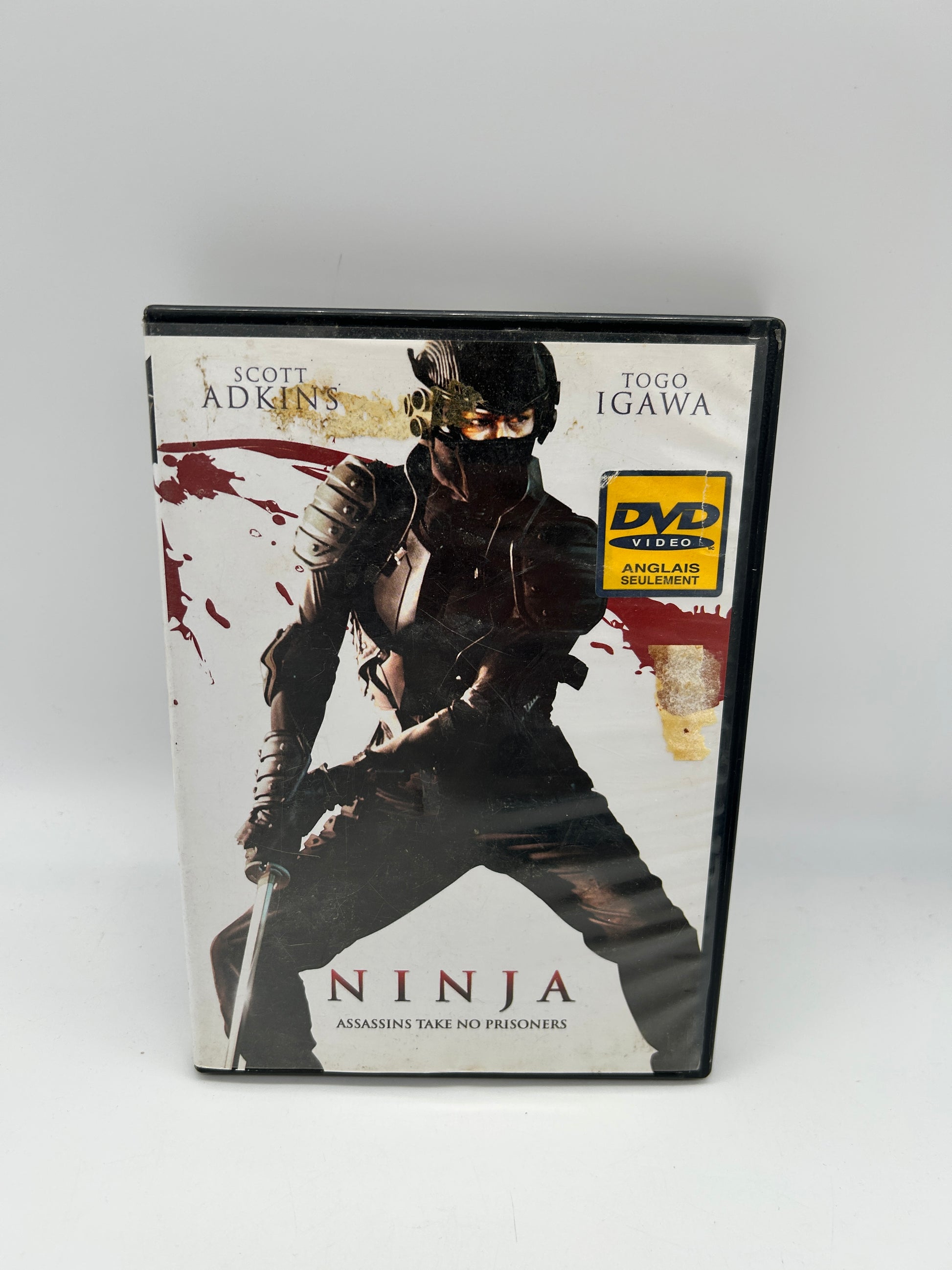 FiLM DVD | NNJA