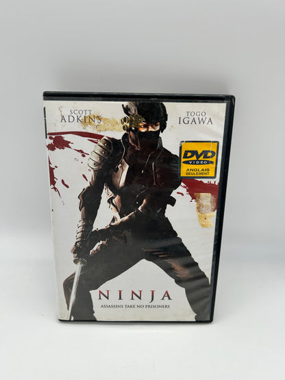 FiLM DVD | NNJA