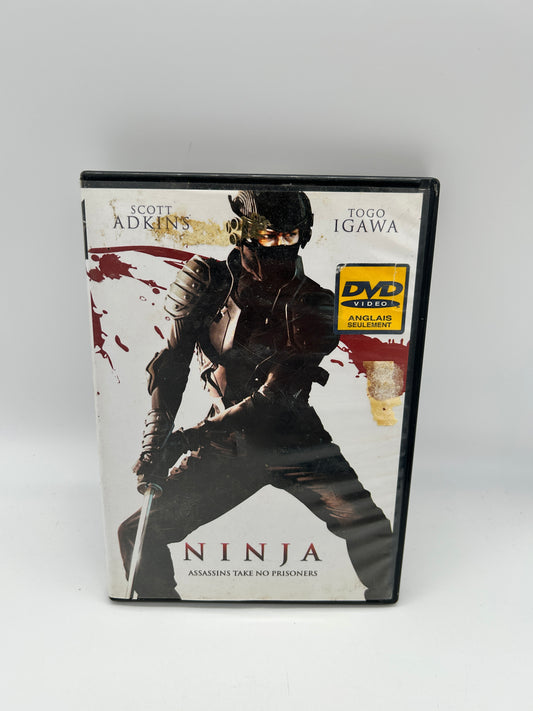 FiLM DVD | NNJA