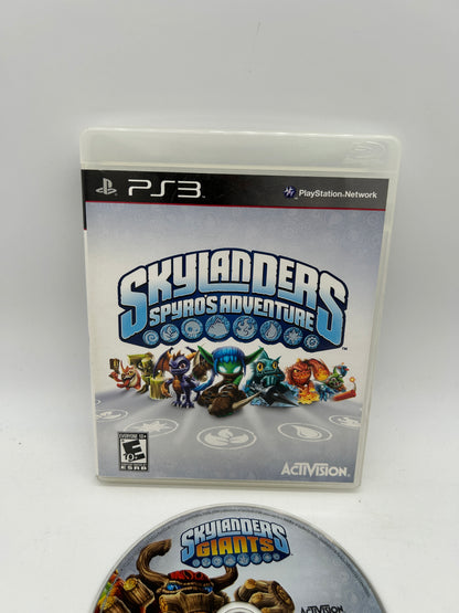 SONY PLAYSTATiON 3 [PS3] | SKYLANDERS SPYROS ADVENTURE