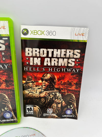 Microsoft XBOX 360 | BROTHERS iN ARMS HELLS HiGHWAY