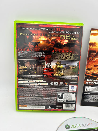 Microsoft XBOX 360 | BROTHERS iN ARMS HELLS HiGHWAY
