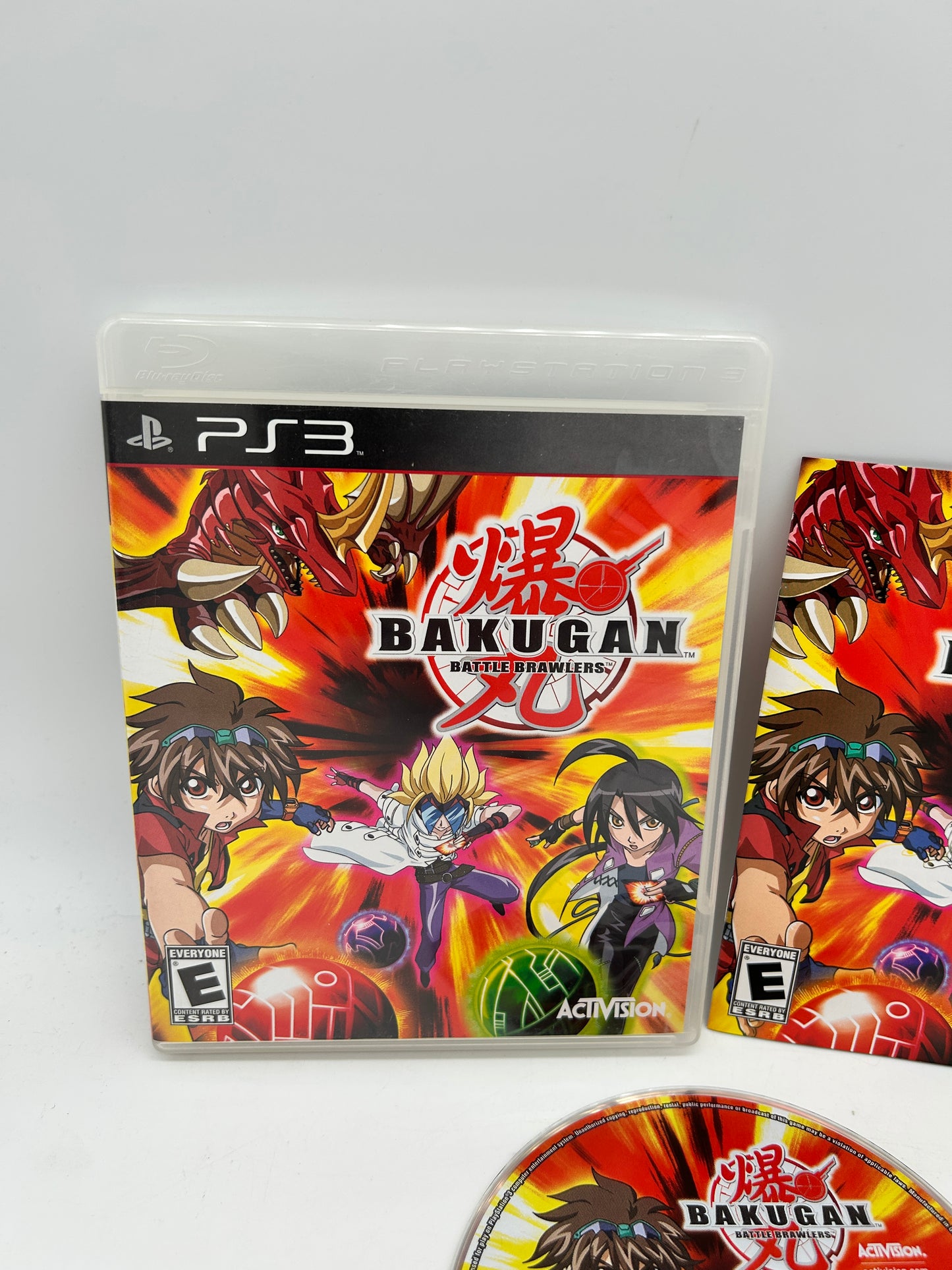 SONY PLAYSTATiON 3 [PS3] | BAKUGAN BATTLE BRAWLERS