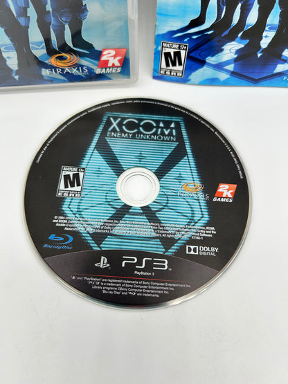 SONY PLAYSTATiON 3 [PS3] | XCOM ENEMY UNKNOWN