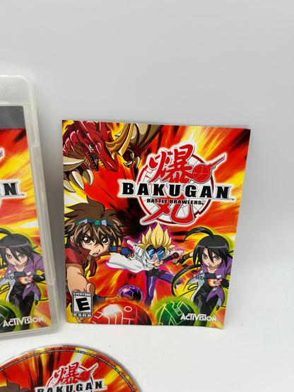 SONY PLAYSTATiON 3 [PS3] | BAKUGAN BATTLE BRAWLERS