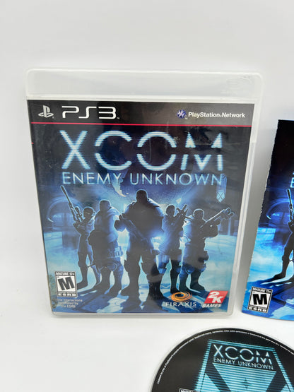 SONY PLAYSTATiON 3 [PS3] | XCOM ENEMY UNKNOWN