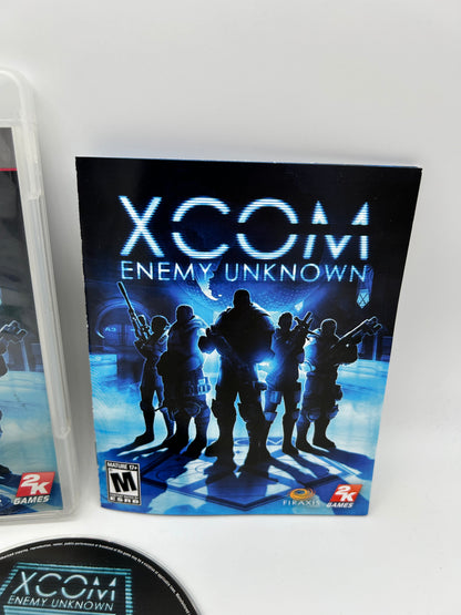 SONY PLAYSTATiON 3 [PS3] | XCOM ENEMY UNKNOWN