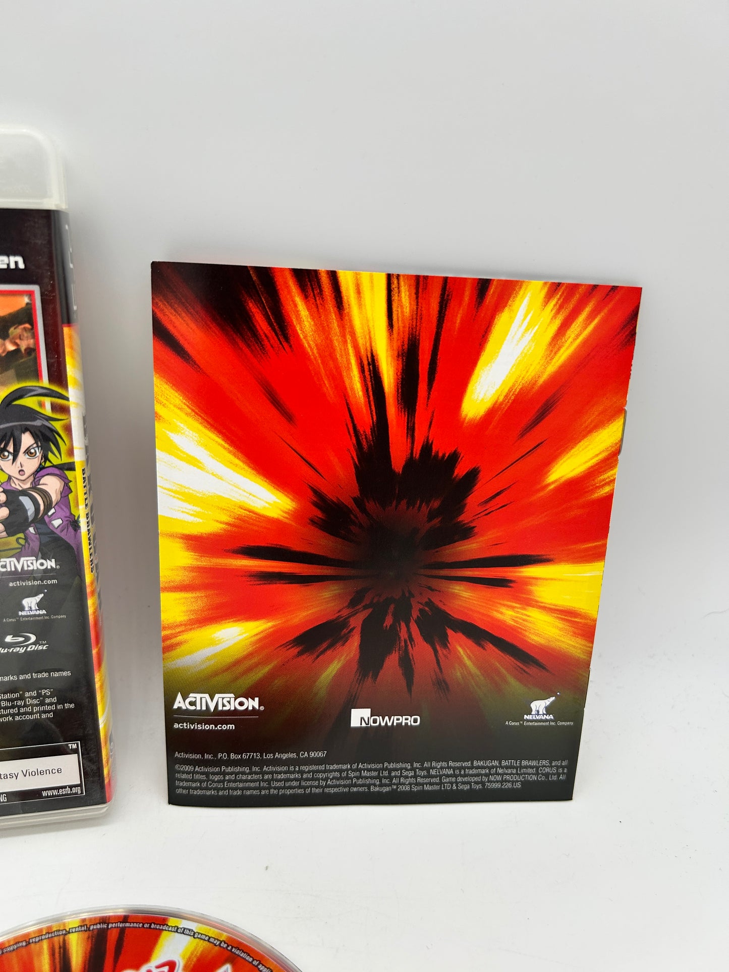 SONY PLAYSTATiON 3 [PS3] | BAKUGAN BATTLE BRAWLERS