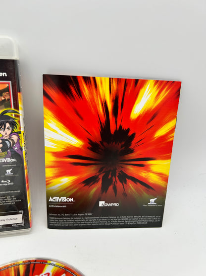 SONY PLAYSTATiON 3 [PS3] | BAKUGAN BATTLE BRAWLERS