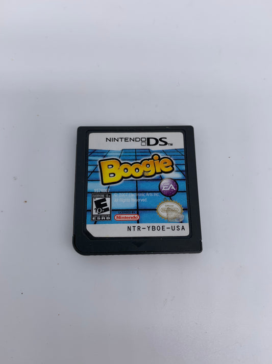 PiXEL-RETRO.COM : NINTENDO DS (DS) GAME NTSC BOOGIE